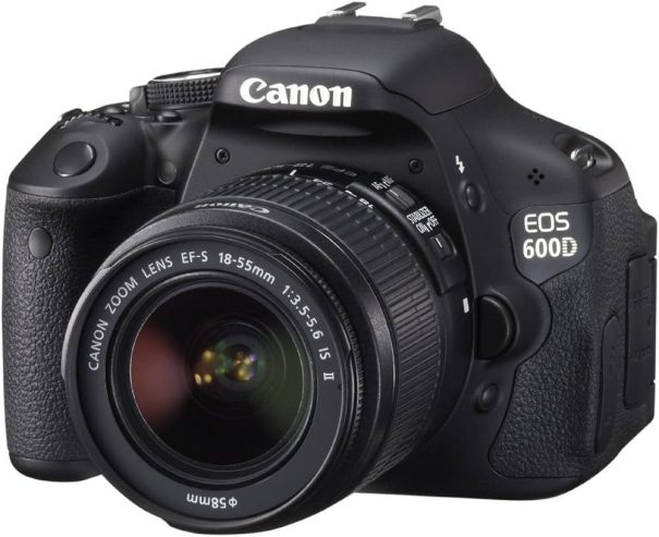 Canon EOS 600D à vendre