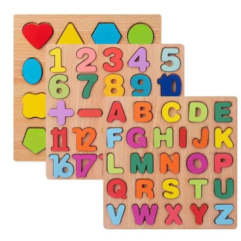 Tableau educatif alphabet