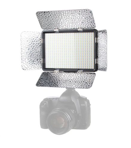 LED-528 Lampe vidéo profe