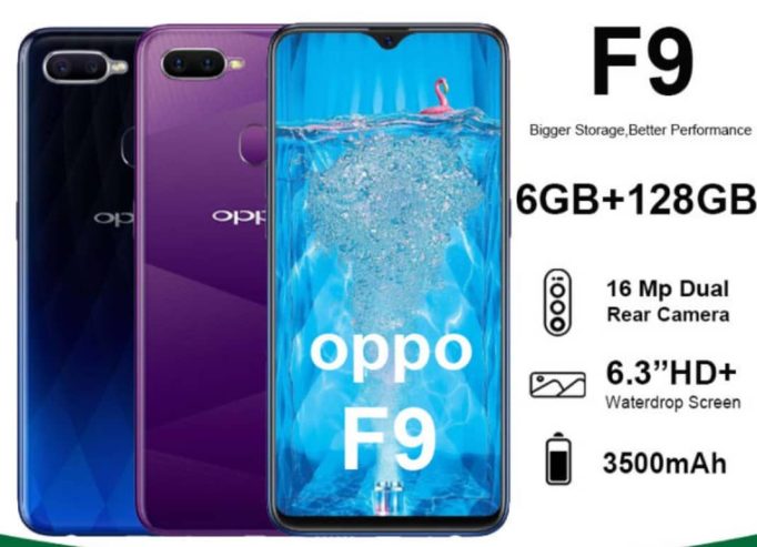 Oppo F9 (F9 pro)