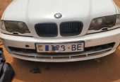 BMW E46 VENTE D’URGENCE