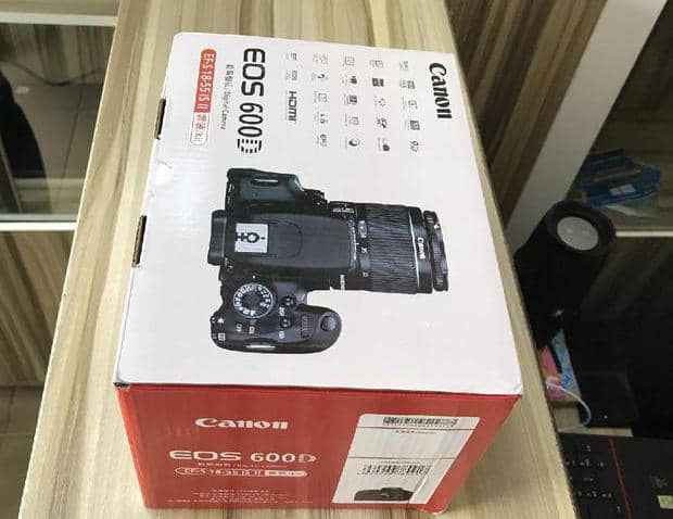 Canon EOS 600D à vendre