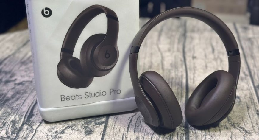 Original Beats Studio Pro