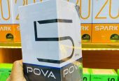 Tecno Pova 5 pro