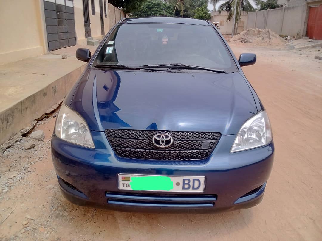 Toyota Corolla Drogba