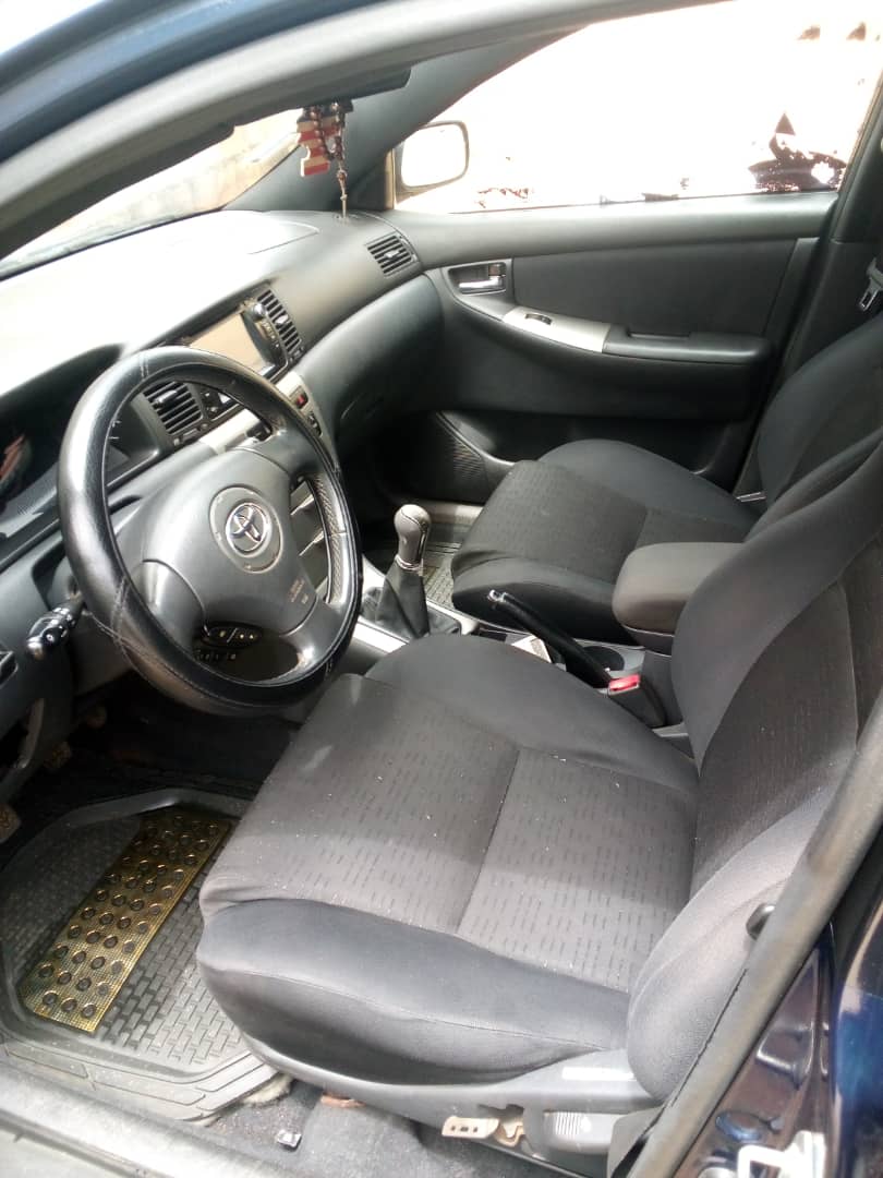 Toyota Corolla Drogba