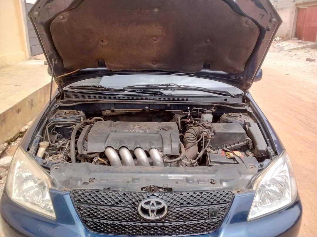 Toyota Corolla Drogba