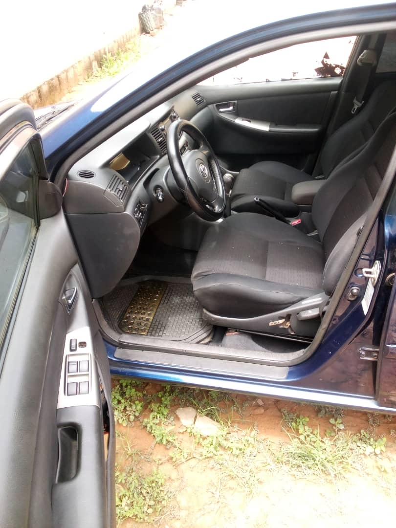 Toyota Corolla Drogba