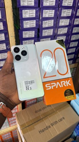 Tecno Spark 20 pro