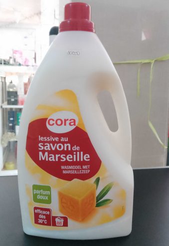Cora savon de Marseille 3