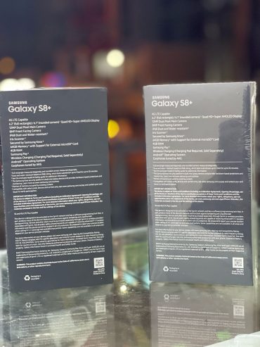 Galaxy s8 plus Duos