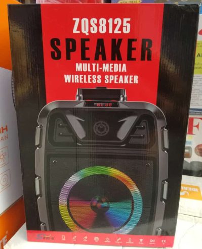 Speaker avec micro sans f