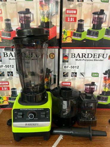 Mixeur Bardefu 9500w