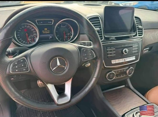 Mercedes-Benz GLE 43 4MAT