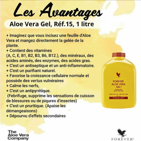 ALOE VERA GEL