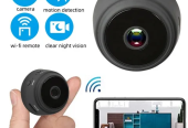 Caméra de surveillance HD
