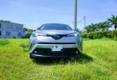 Toyota CHR 2018 simple