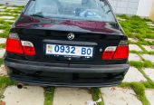 BMW E46 MANUEL série BO