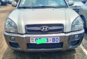 Hyundai Tucson année 2006