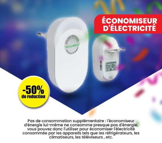 Économiseur d’électricité