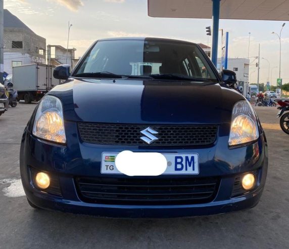 SUZUKI swift 4*4