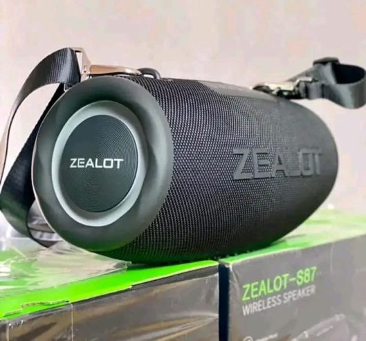 ZEALOT S87 ORIGINAL BLUET