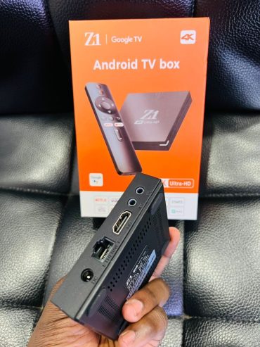 Z1 Android tv box 128 gb