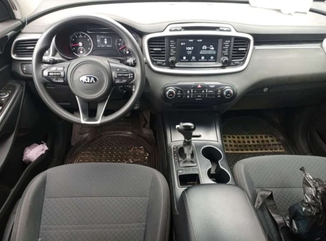 Kia Sorento 2018