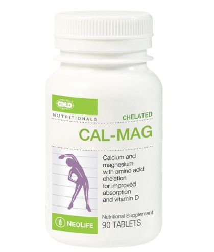 Chelated Cal-Mag