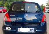 SUZUKI swift 4*4