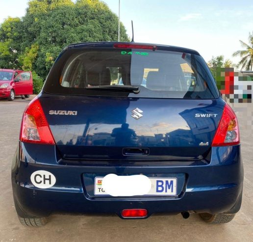 SUZUKI swift 4*4