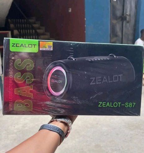 ZEALOT S87 ORIGINAL BLUET