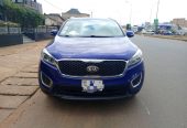 Kia Sorento 2018