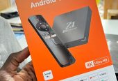 Z1 Android tv box 128 gb