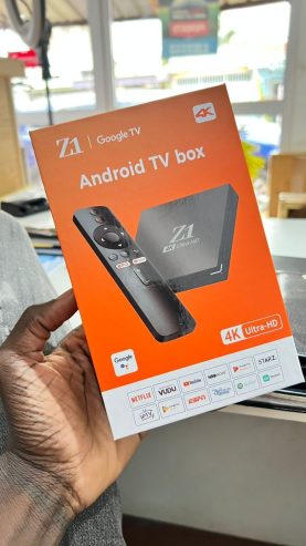 Z1 Android tv box 128 gb