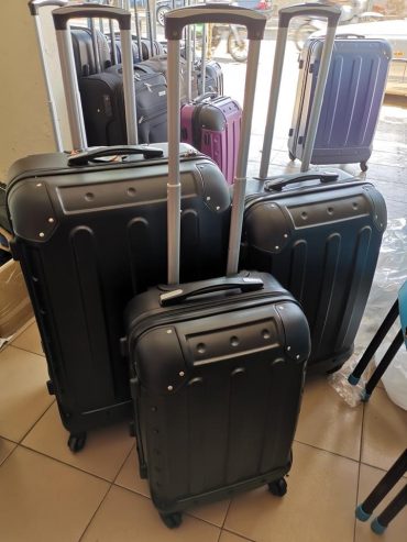 Valises synthétiques