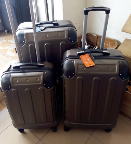 Valises synthétiques