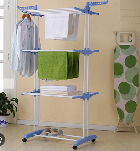 Sèche linge pliable