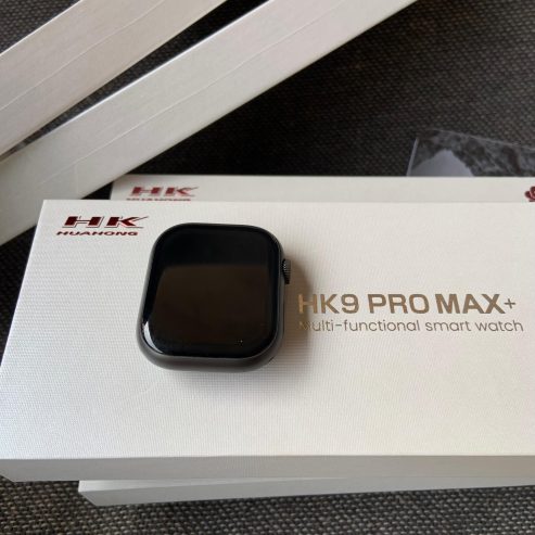 Smart Watch HK9 PROMAX+