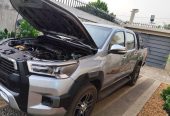 Toyota Hilux 4x 4 Diesel