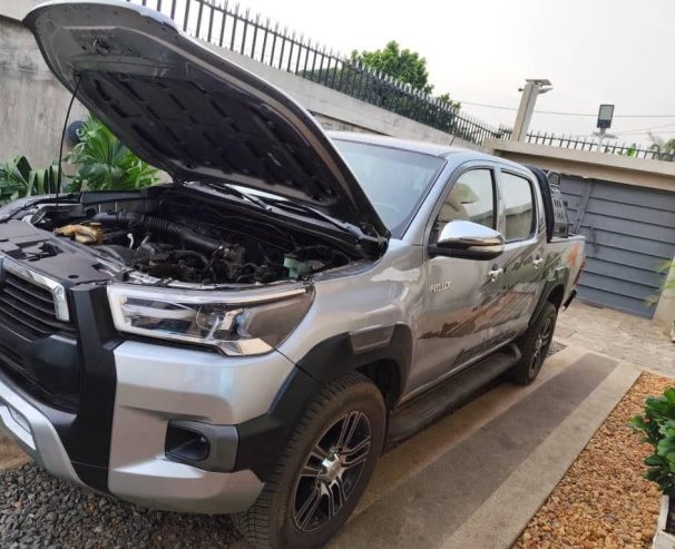 Toyota Hilux 4x 4 Diesel