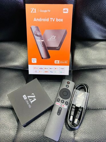 Z1 Android tv box 128 gb