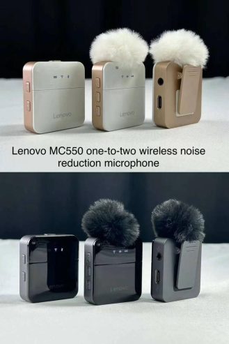 LENOVO MC550 WIRELESS MIC