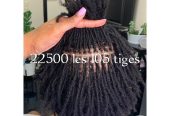 Dreads locks extension