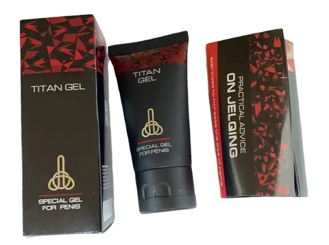 Titan gel