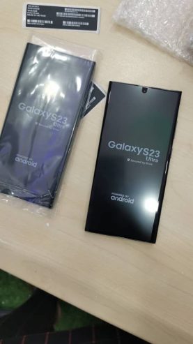 Galaxy s23 ultra 5G