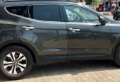 Hyundai santafe 2014 séri