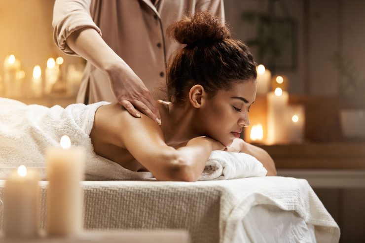 Massage de relaxation tou