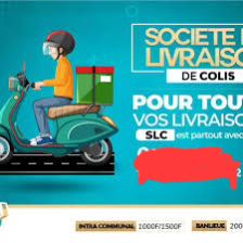 Service de livraison part