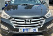 Hyundai santafe 2014 séri